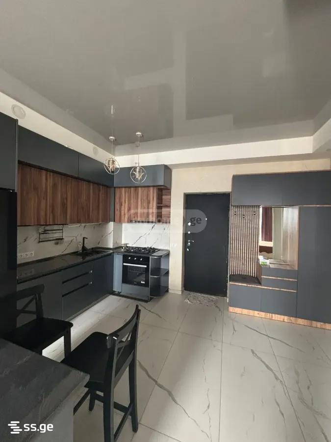 chkondideli st. - 2 rooms