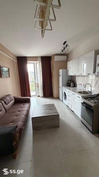 parnavaz mepe avenue - 2 rooms