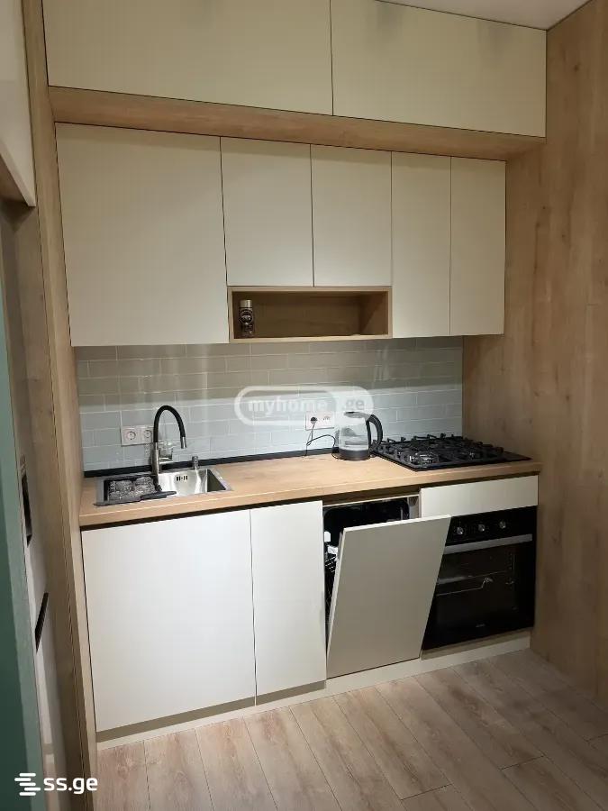 Tereverko st. - 2 rooms
