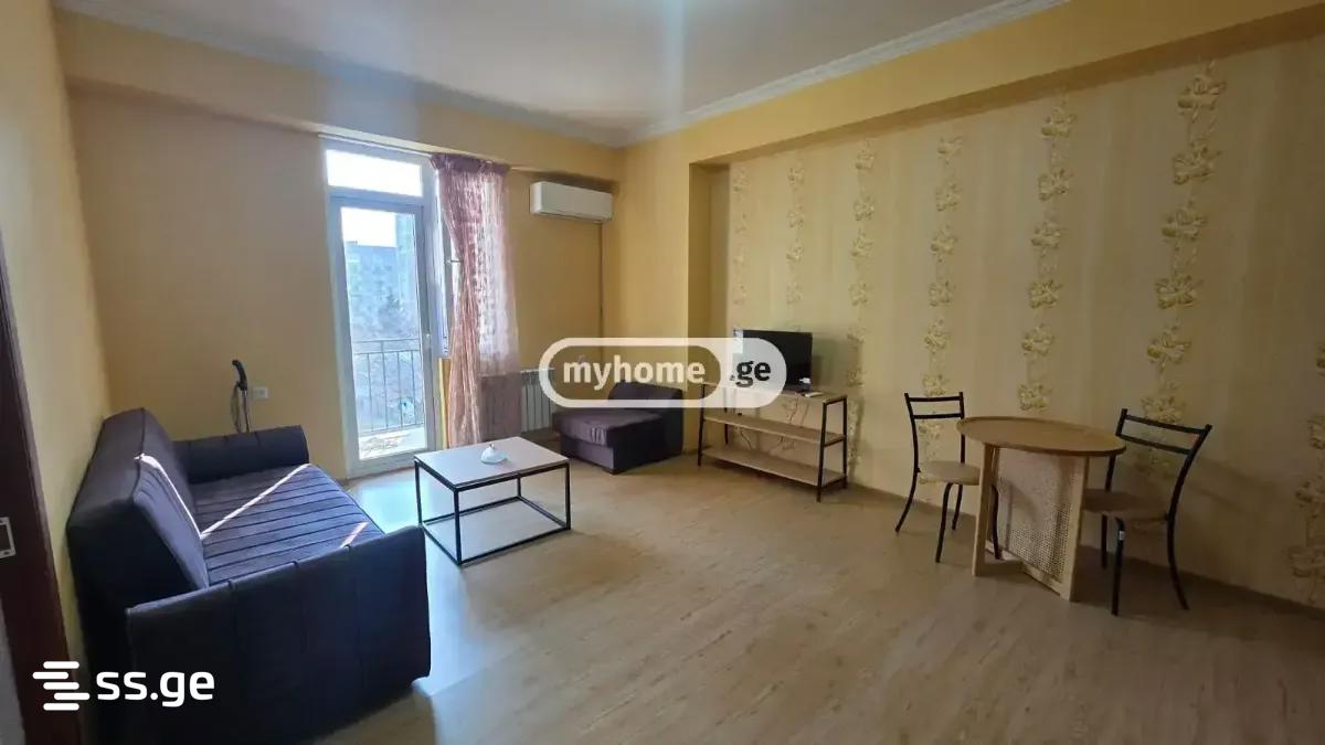 Jumber Lezhava Lane 20 - 2 rooms