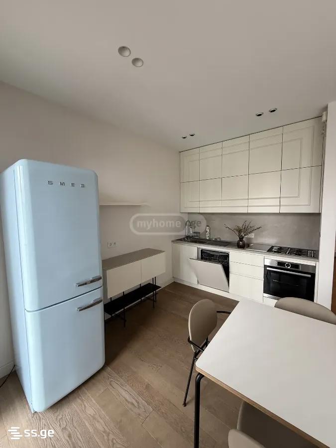 cereteli turn - 3 rooms