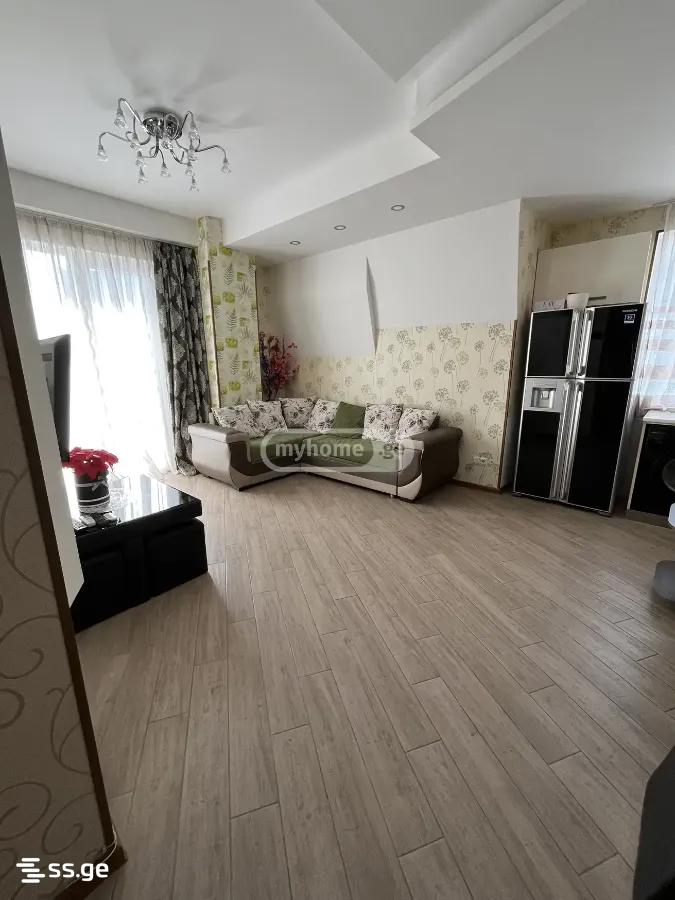 nucubidze st. - 3 rooms