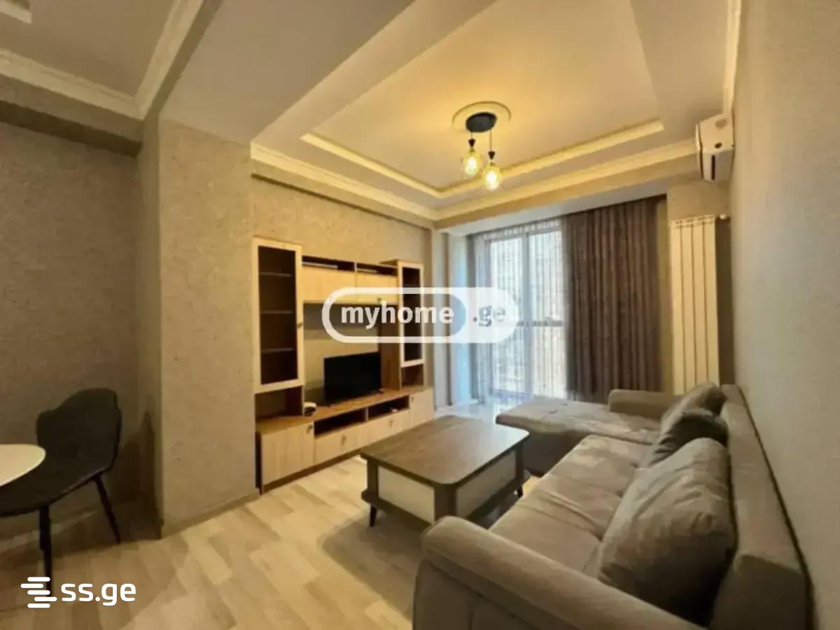 mirotadze st. - 2 rooms