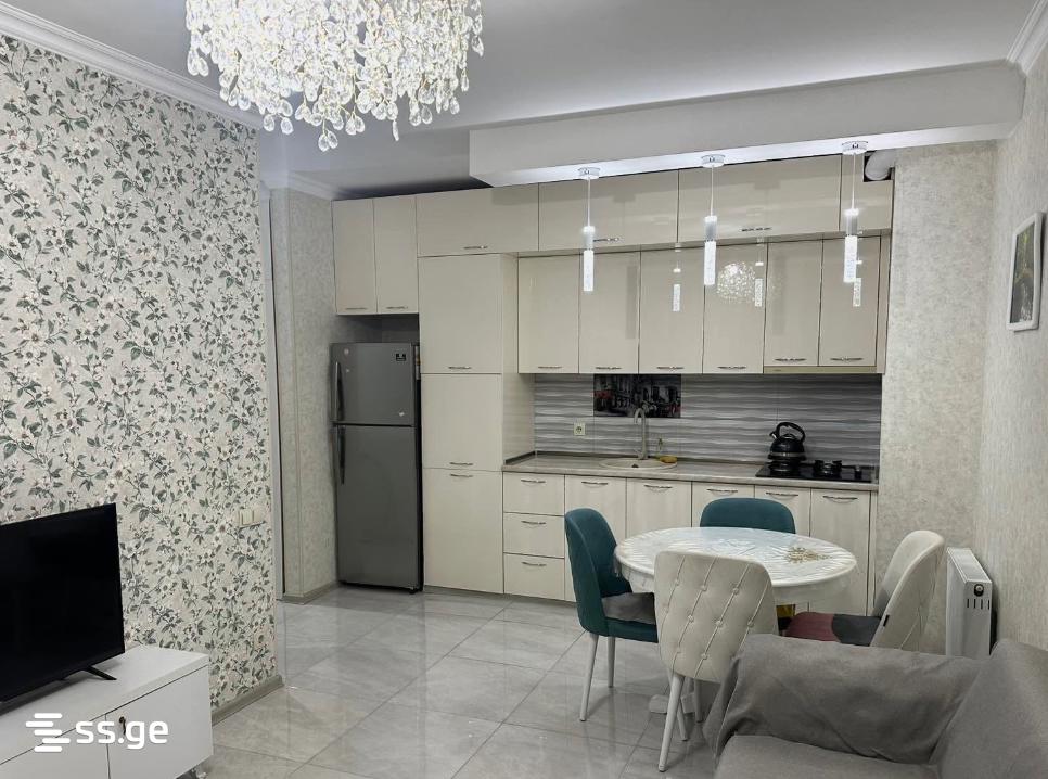 t. eristavi st. (Didube) 29 - 3 rooms