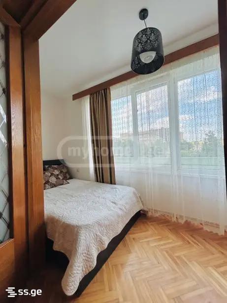 IV Microdistrict - Vazisubani - 1 rooms