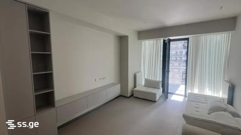 Tamarashvili st. (Saburtalo) - 2 rooms