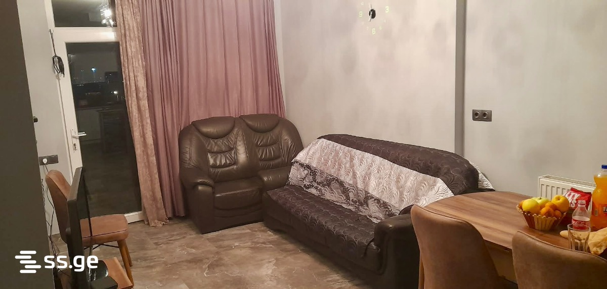 Machavariani st. 27 - 2 rooms