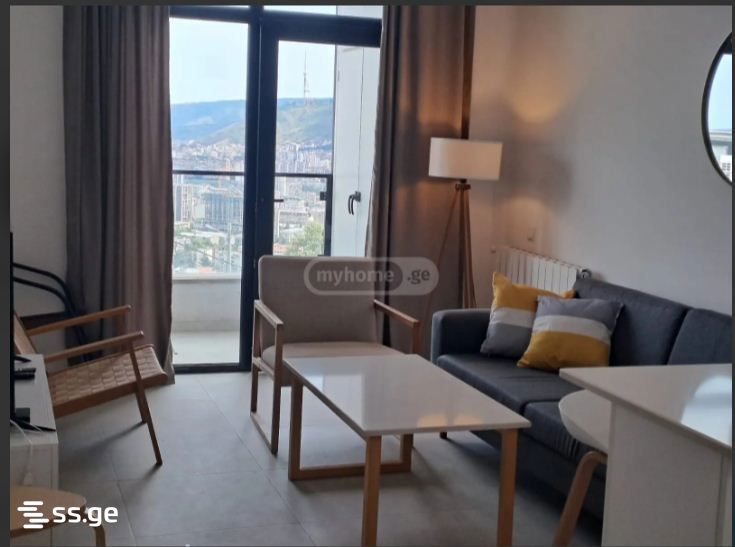 Tsakhvebi st. - 2 rooms
