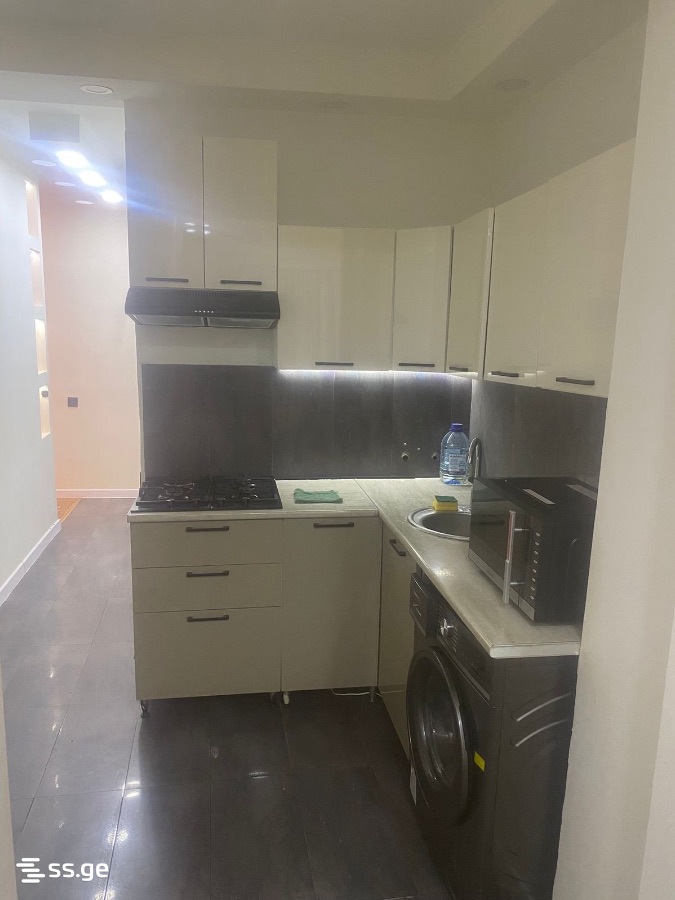aglazde st. 9 - 3 rooms