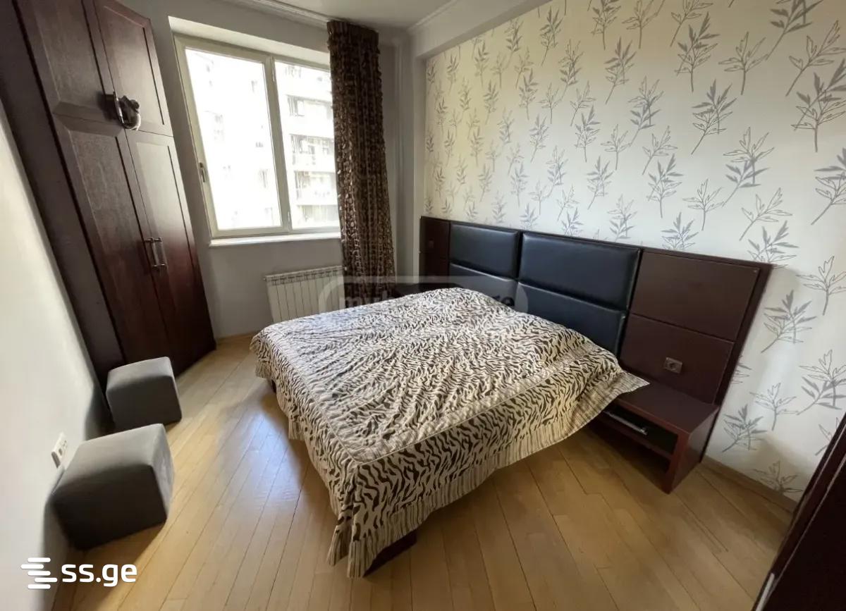 Kazbegi avenue 24გ - 2 rooms