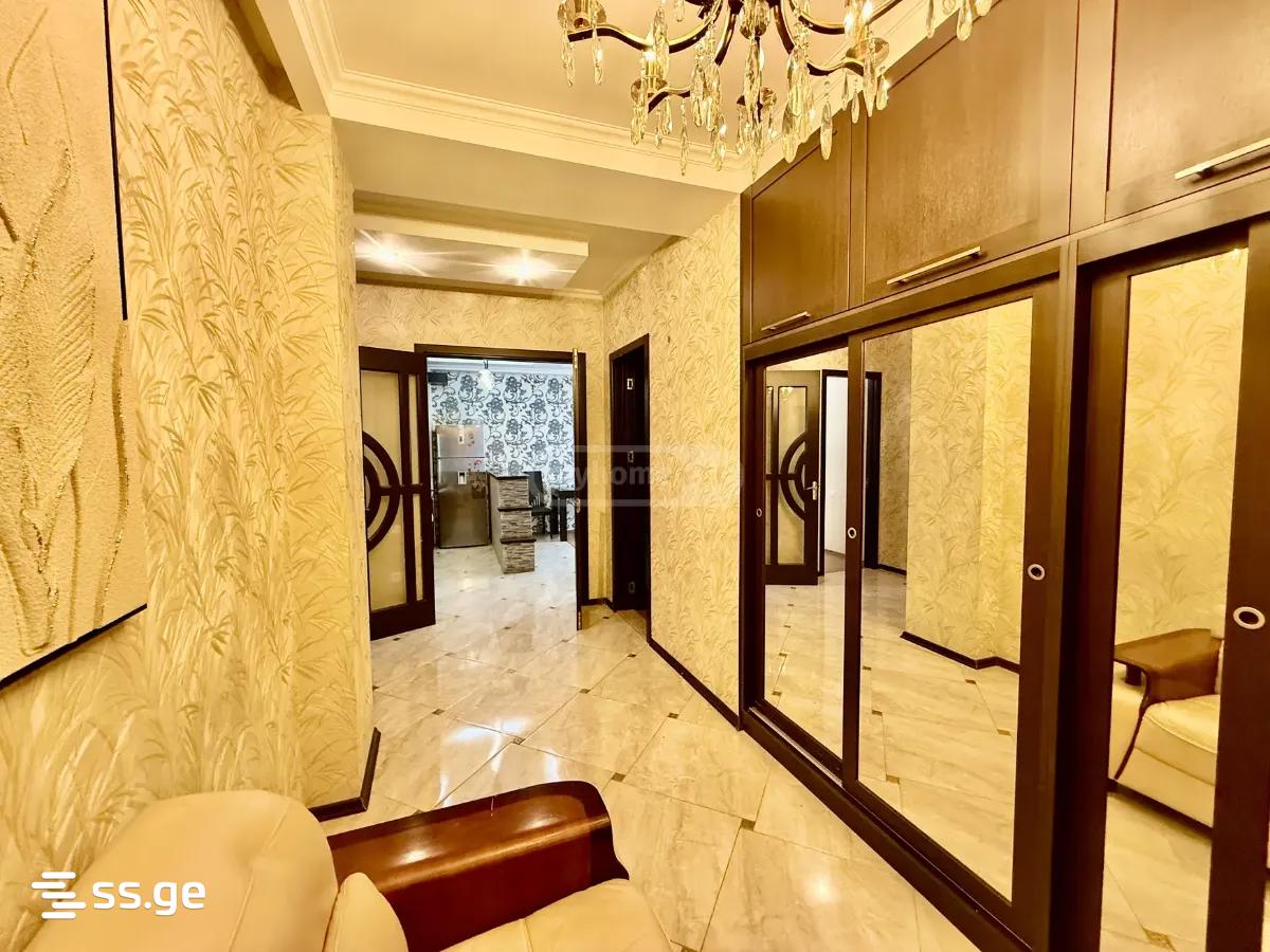 s. cincadze st 58 - 3 rooms