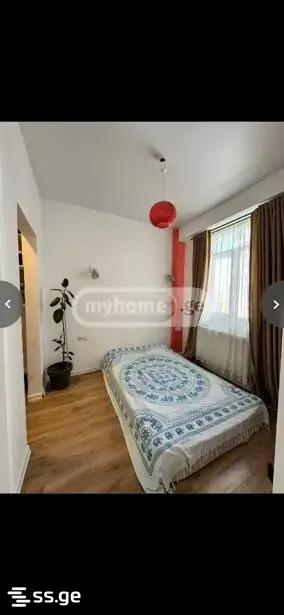 Mukhran Machavariani st. - 2 rooms