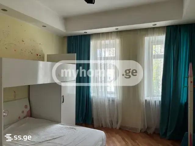 gazapkhuli st. - 3 rooms