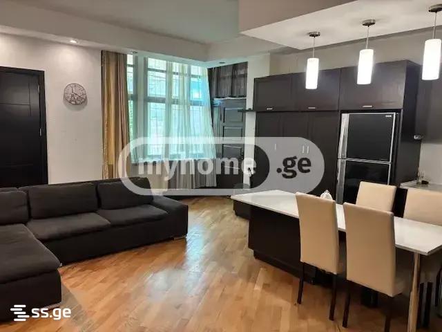 bakradze st. - 3 rooms