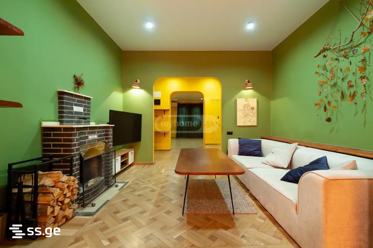 gorgasali st. 39 - 5 rooms