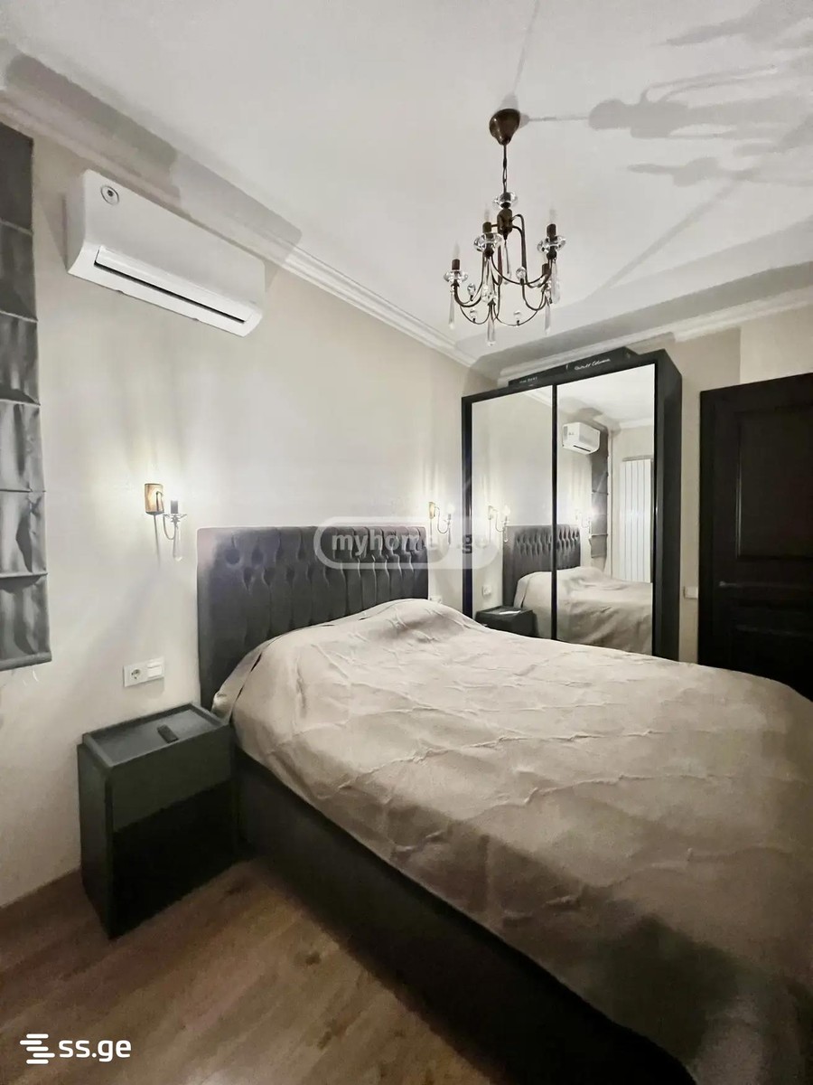 amagleba st. - 3 rooms