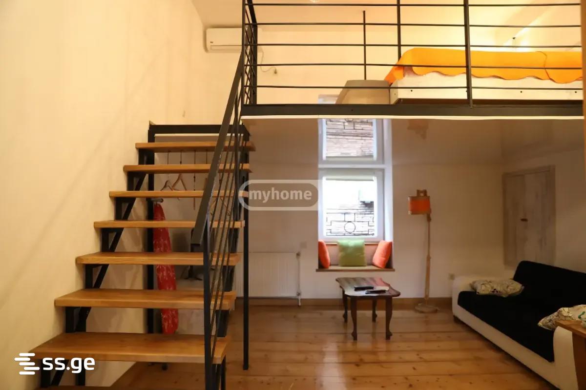 gorgasali st. - 2 rooms