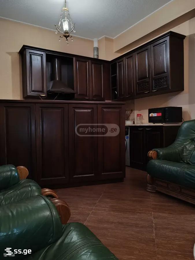 Politkovskaya St (jikia st.) - 4 rooms