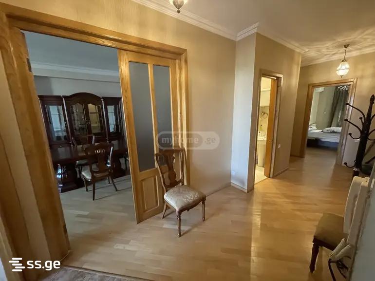 mckheta st. - 3 rooms