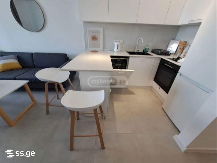 Tsakhvebi st. - 2 rooms