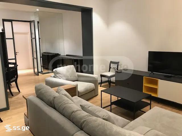Kazbegi avenue - 3 rooms
