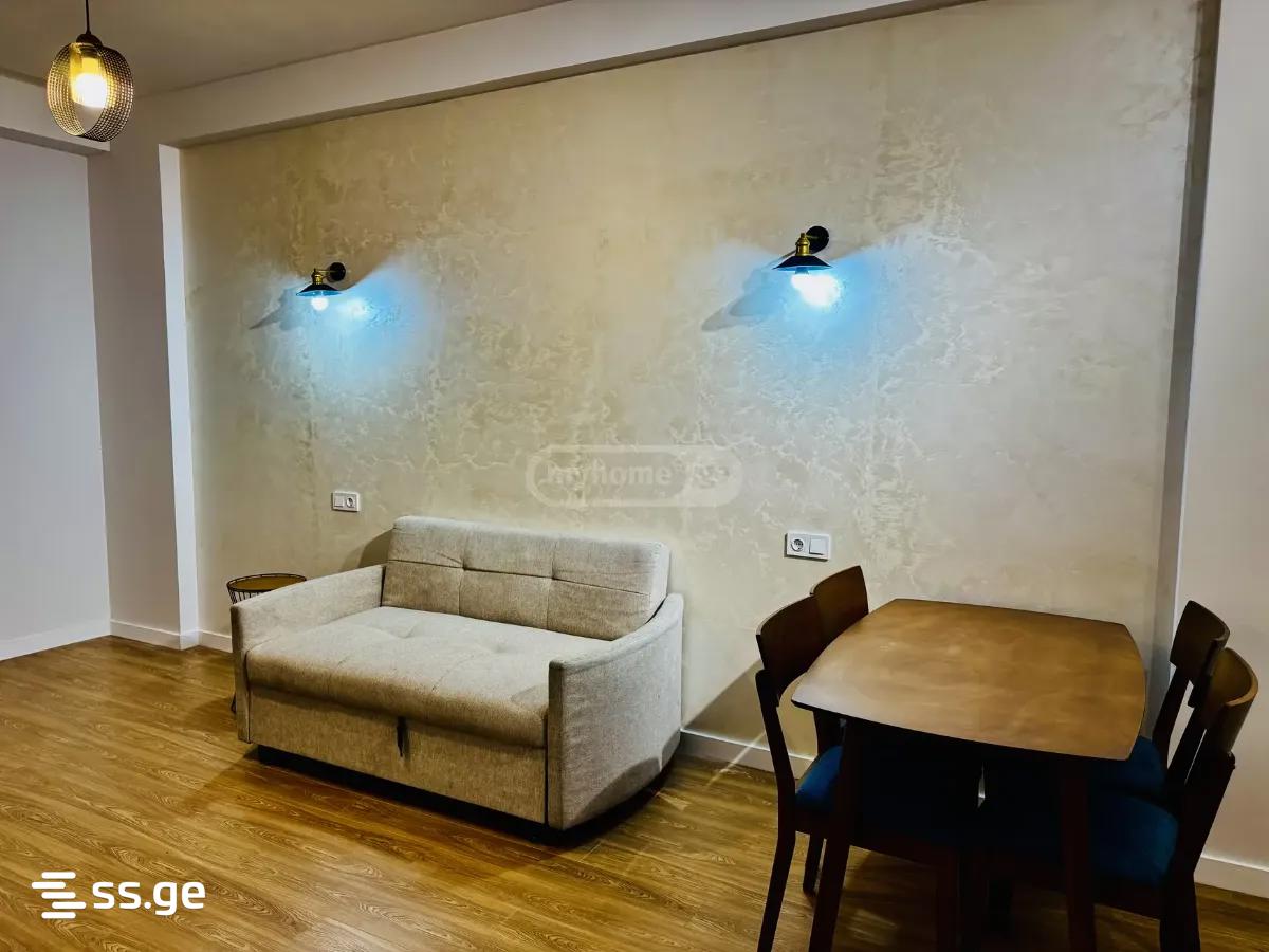 A.Tabidze st. 43 - 2 rooms