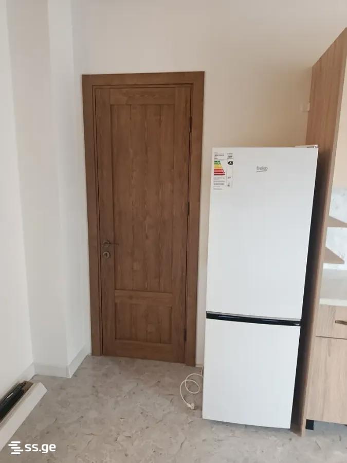 Osip Mandelshtam st. 2 - 2 rooms