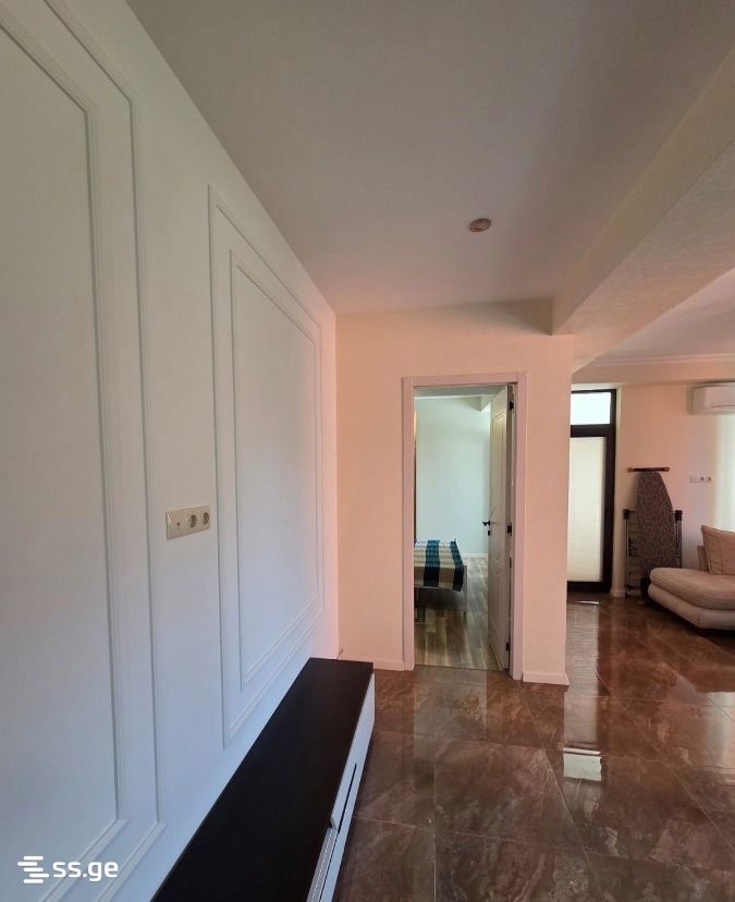 Guramishvili ave (Nadzaladevi) 28 - 2 rooms