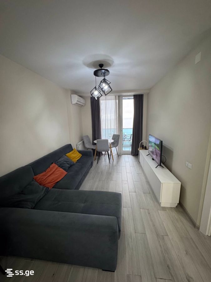 Angis st. 18 - 2 rooms