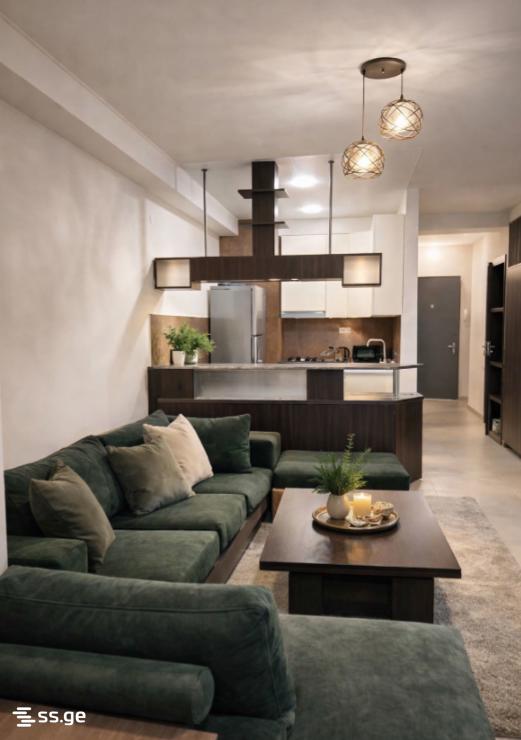 nucubidze st. 26ა - 4 rooms