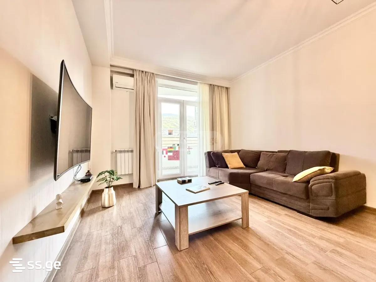 i. chavchavadze avenue - 3 rooms