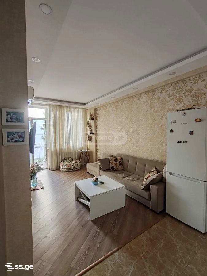 Mirian Mephe st. - 2 rooms