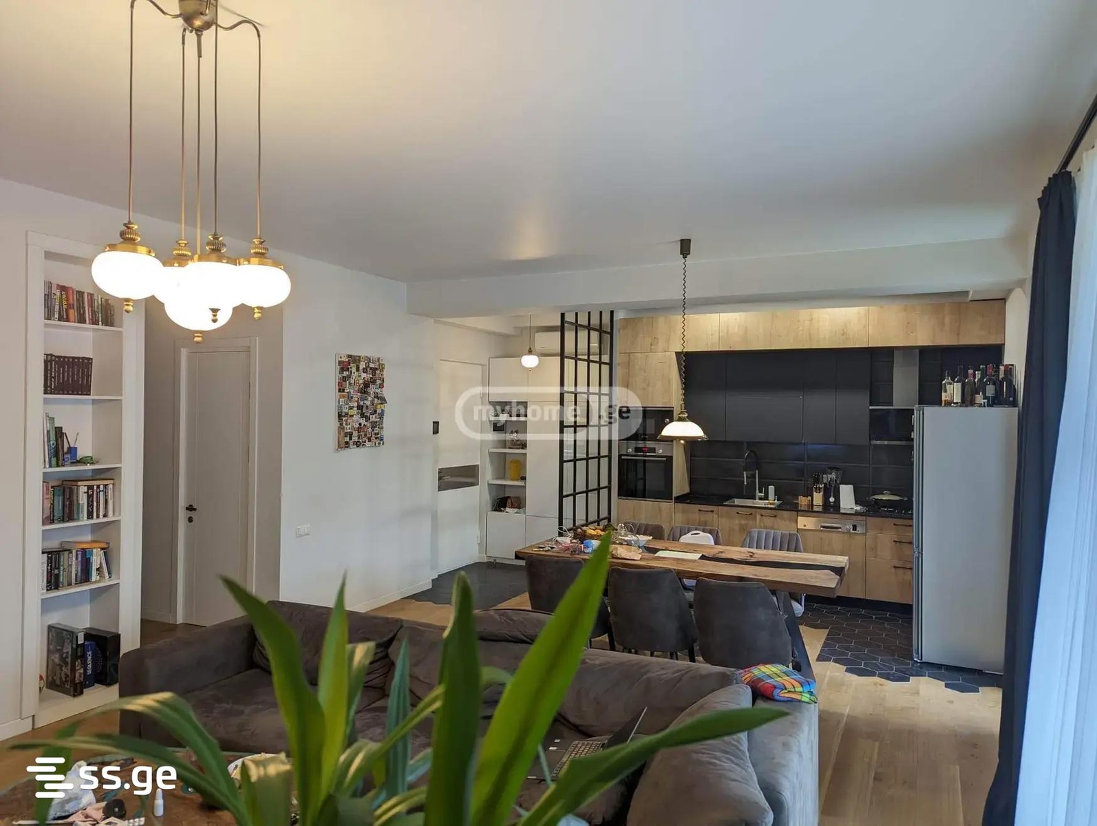 G. Volski St - 3 rooms