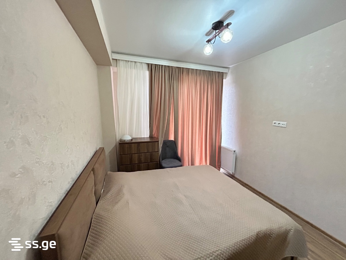 giorgi brtskinvale st. 54 - 2 rooms
