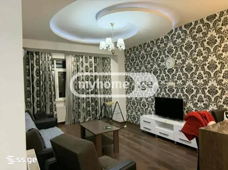Lobjanidze st. - 2 rooms