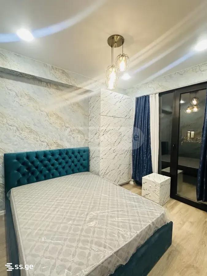 Mirian Mephe st. 89 - 3 rooms