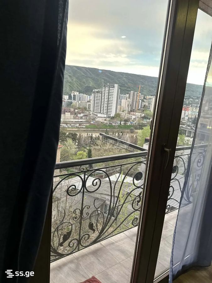 bochormi st. - 3 rooms