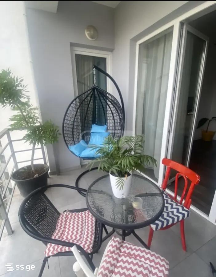 Abuladze st. - 2 rooms