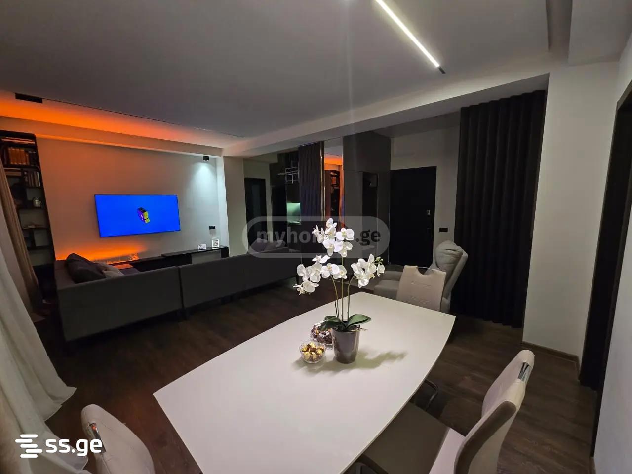 mindeli st. - 3 rooms