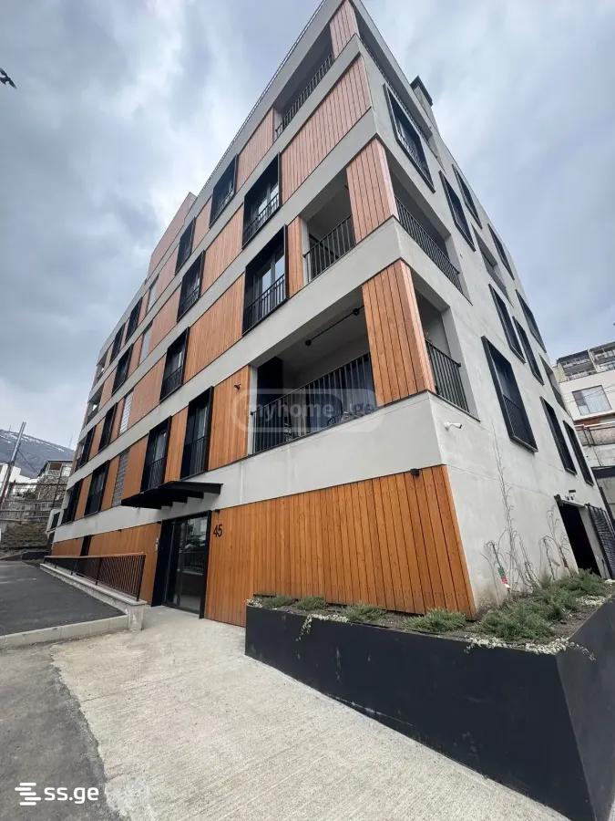 shatberashvili st. - 2 rooms