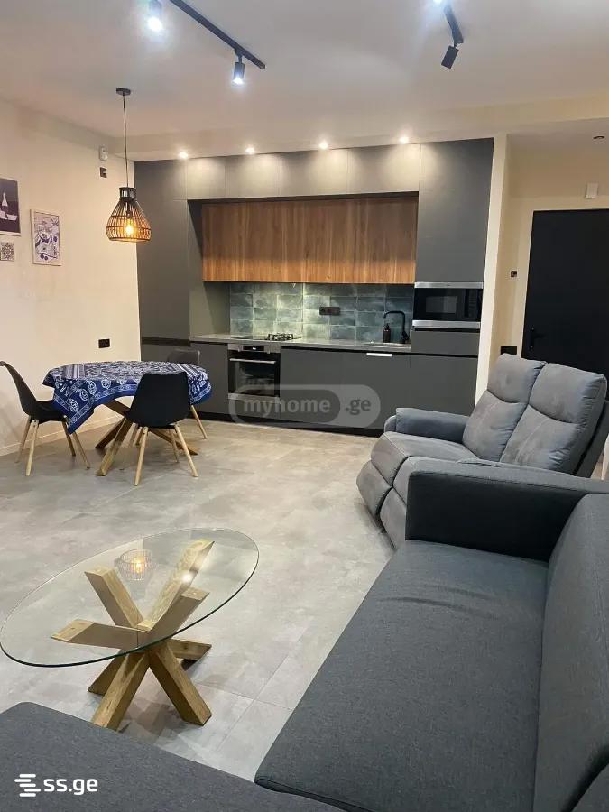 gorgasali st. - 4 rooms