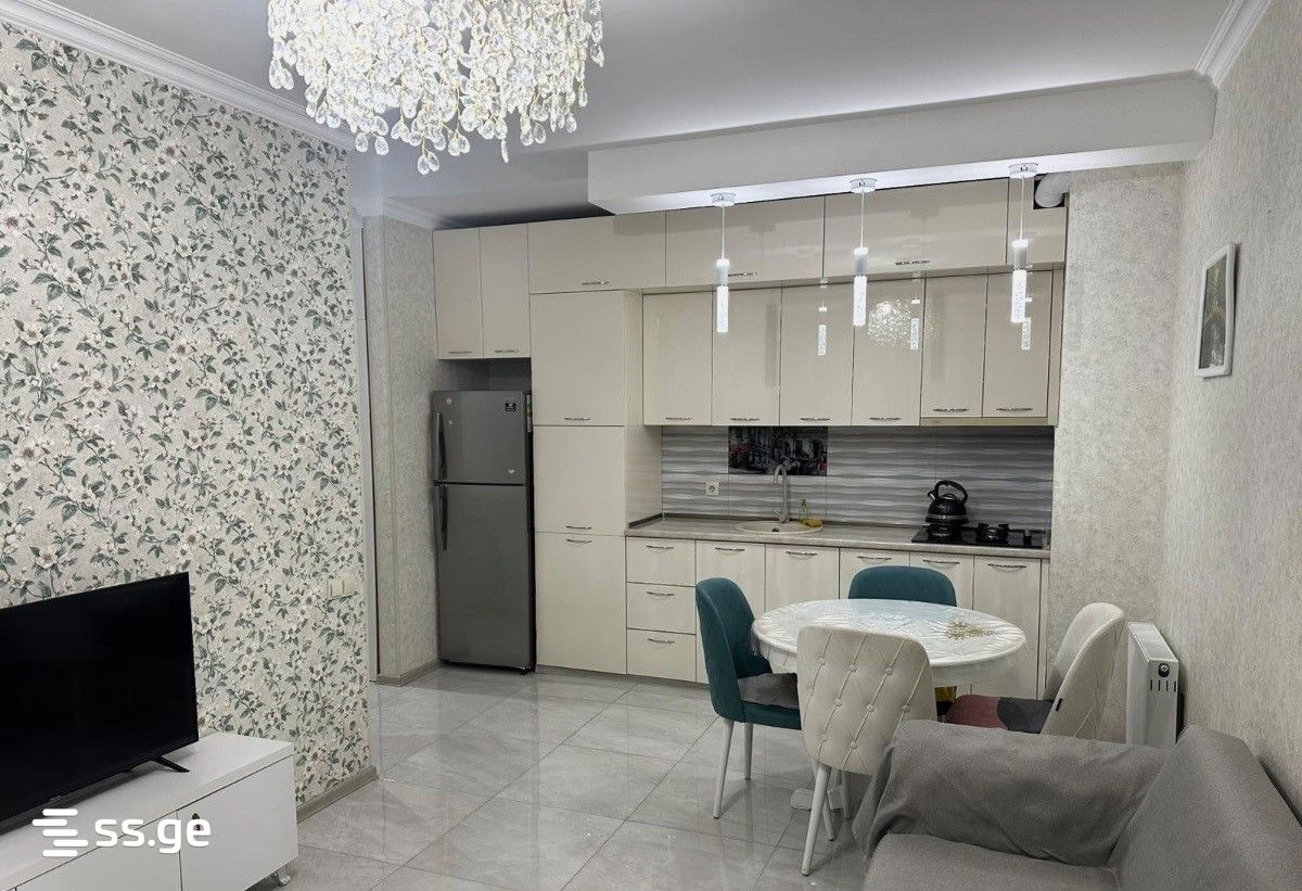 t. eristavi st. (Didube) 29 - 3 rooms