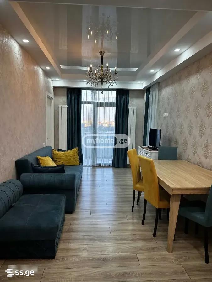 Beri Gabriel Salosi Ave. - 3 rooms