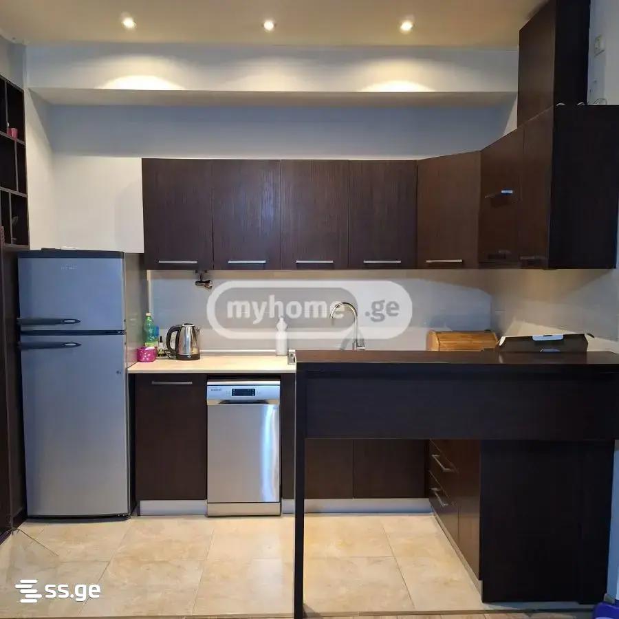 tskaltubo st. - 3 rooms