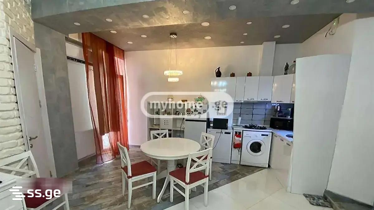 n. zhvania st. 8 - 2 rooms
