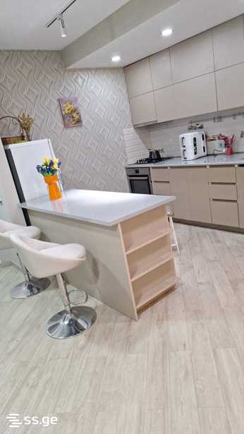 parnavaz mepe avenue - 3 rooms