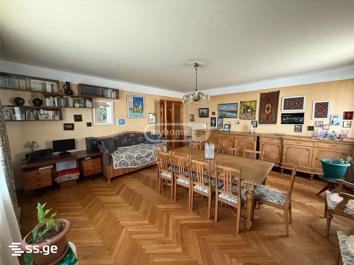 II Microdistrict - Vazisubani - 3 rooms