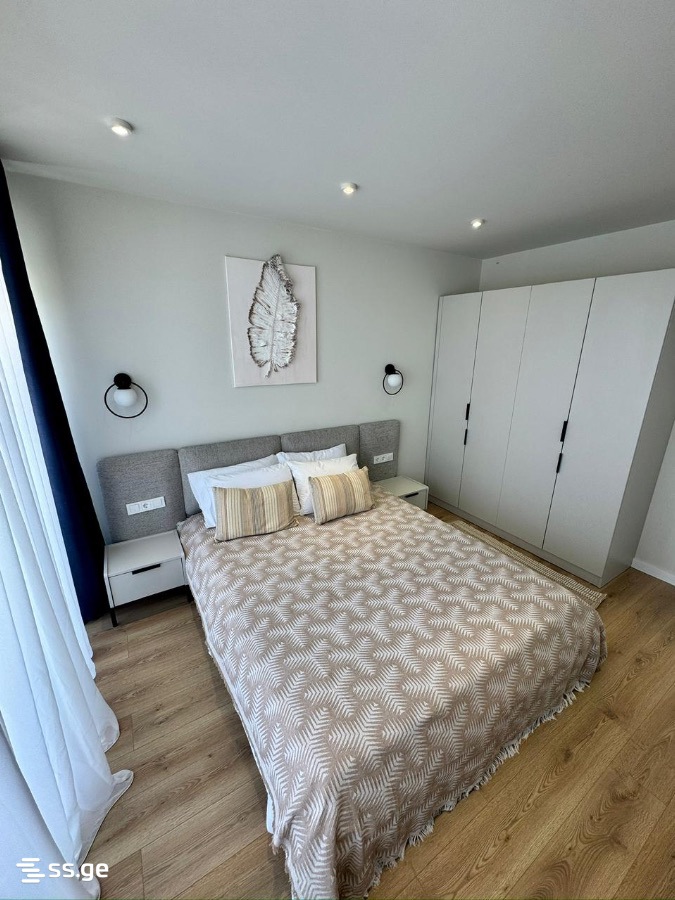 D. Mamuladze st. 19 - 2 rooms
