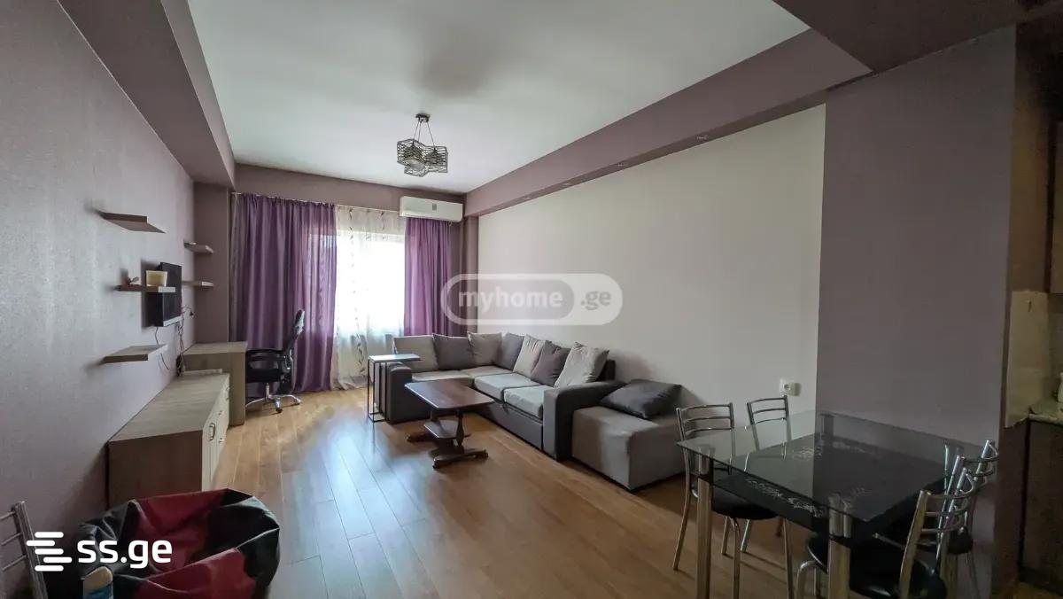 Sandro Euli st. - 2 rooms