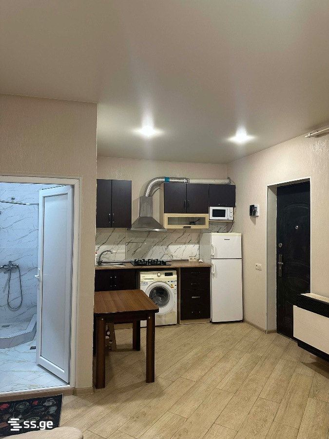 Mujirishvili st. 15 - 1 rooms